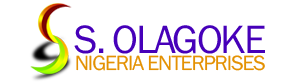 S.OLAGOKE LOGO